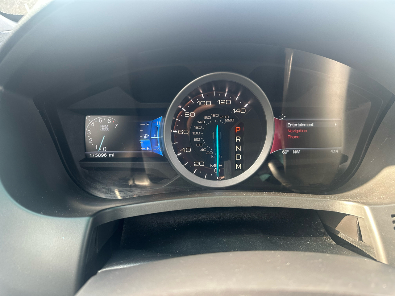 Ford Explorer XLT 4WD 2015