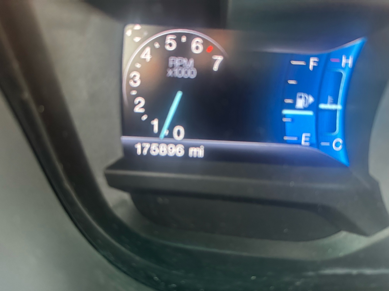 Ford Explorer XLT 4WD 2015