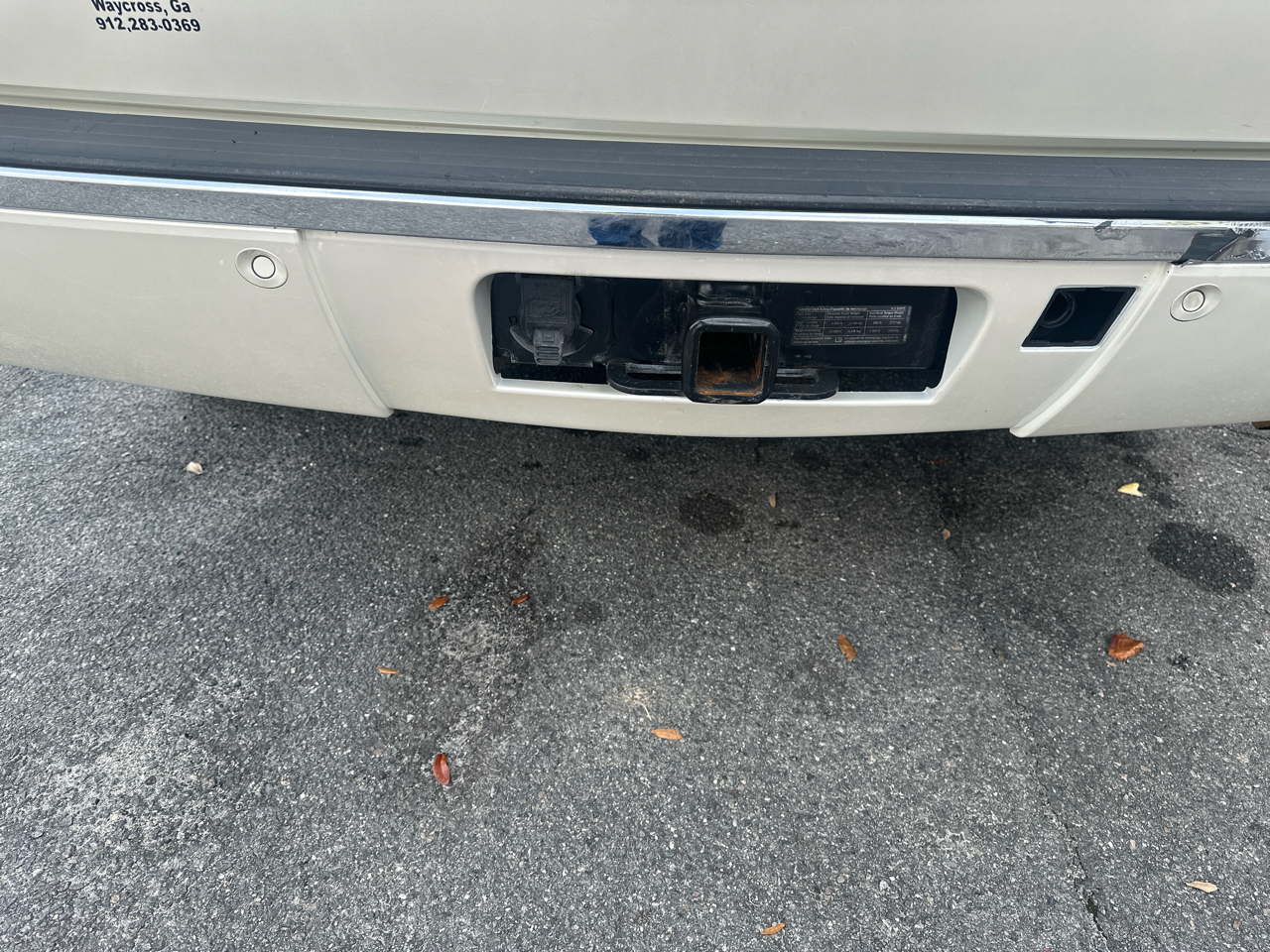 Cadillac Escalade AWD 2008