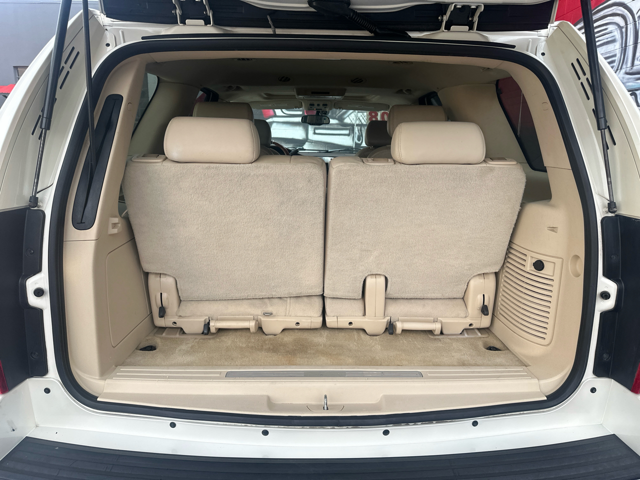 Cadillac Escalade AWD 2008