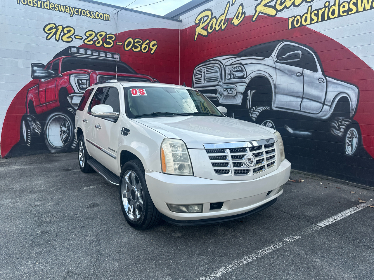 Cadillac Escalade AWD 2008