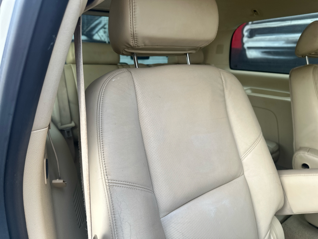 Cadillac Escalade AWD 2008