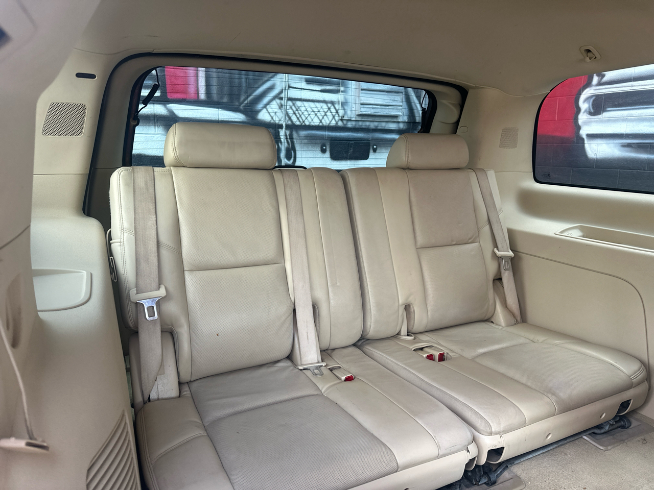 Cadillac Escalade AWD 2008