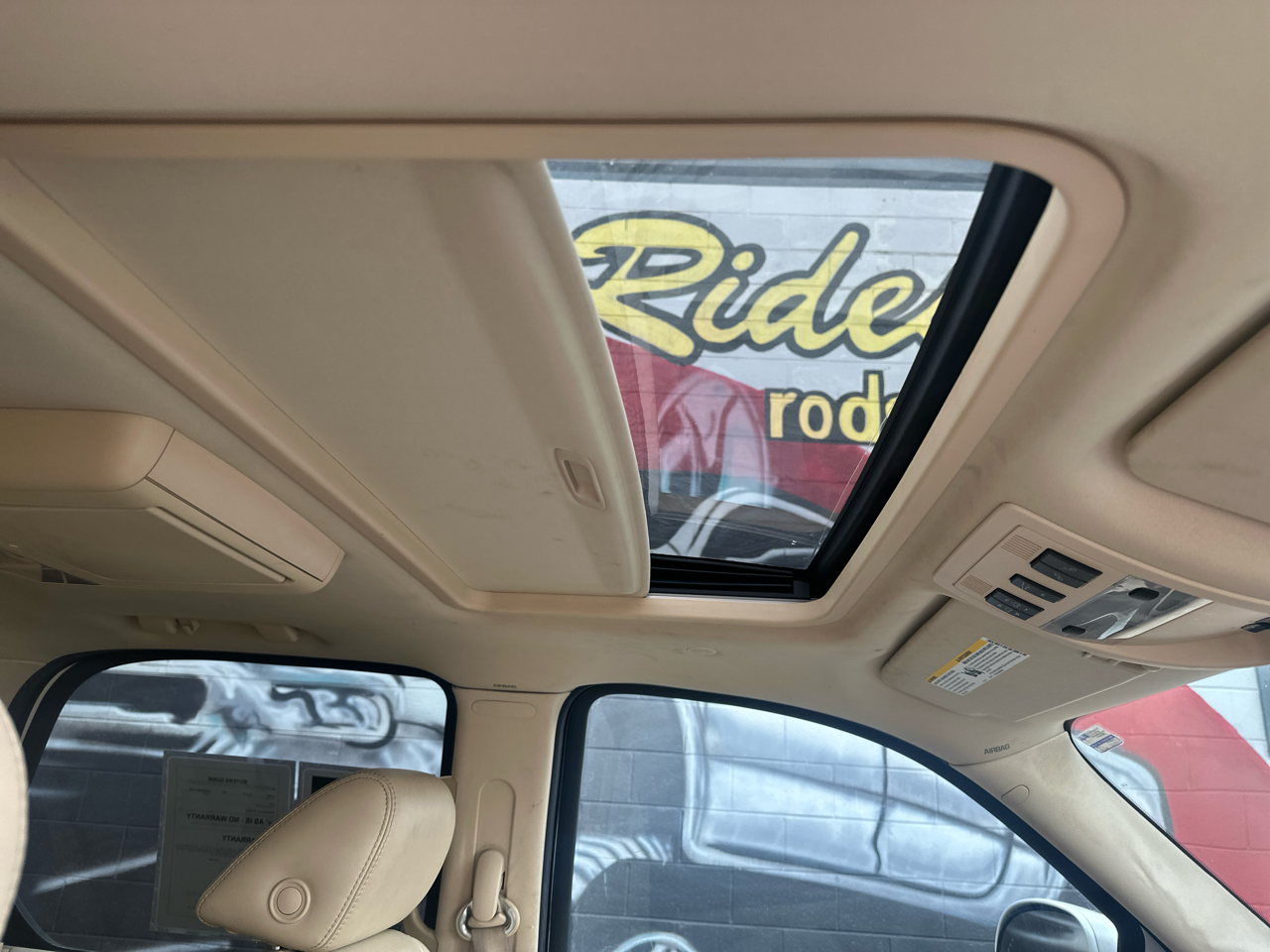 Cadillac Escalade AWD 2008