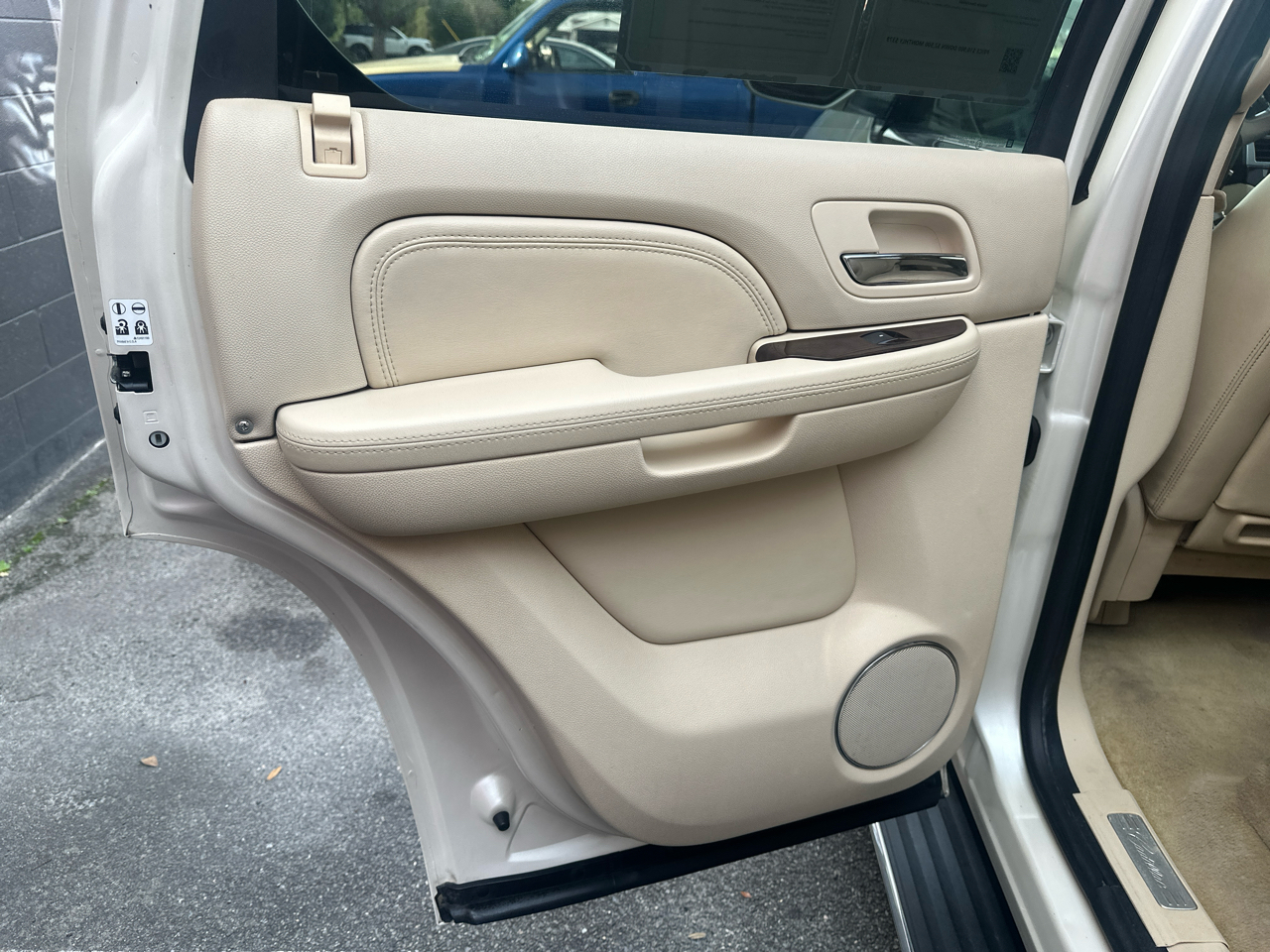 Cadillac Escalade AWD 2008