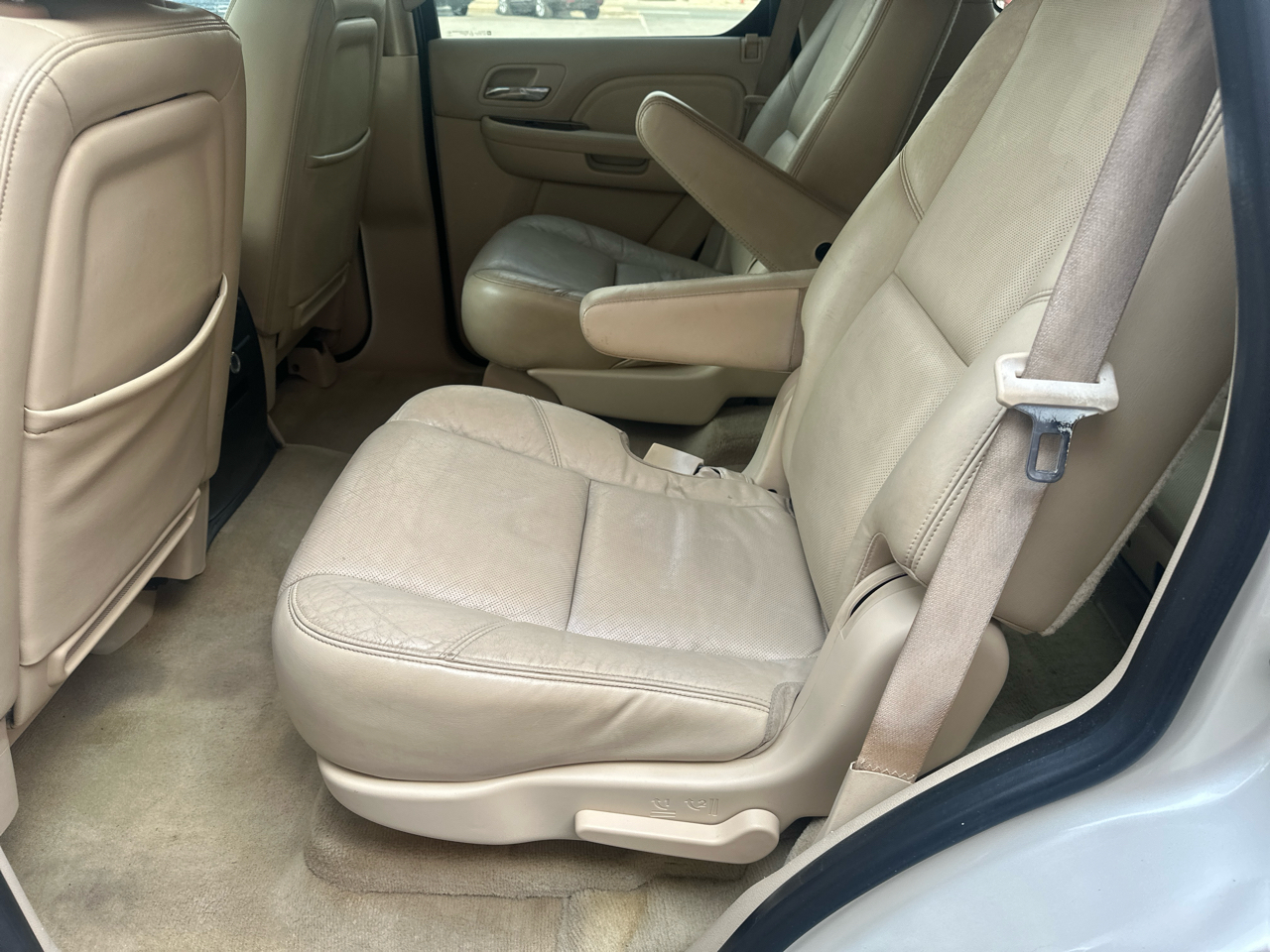 Cadillac Escalade AWD 2008