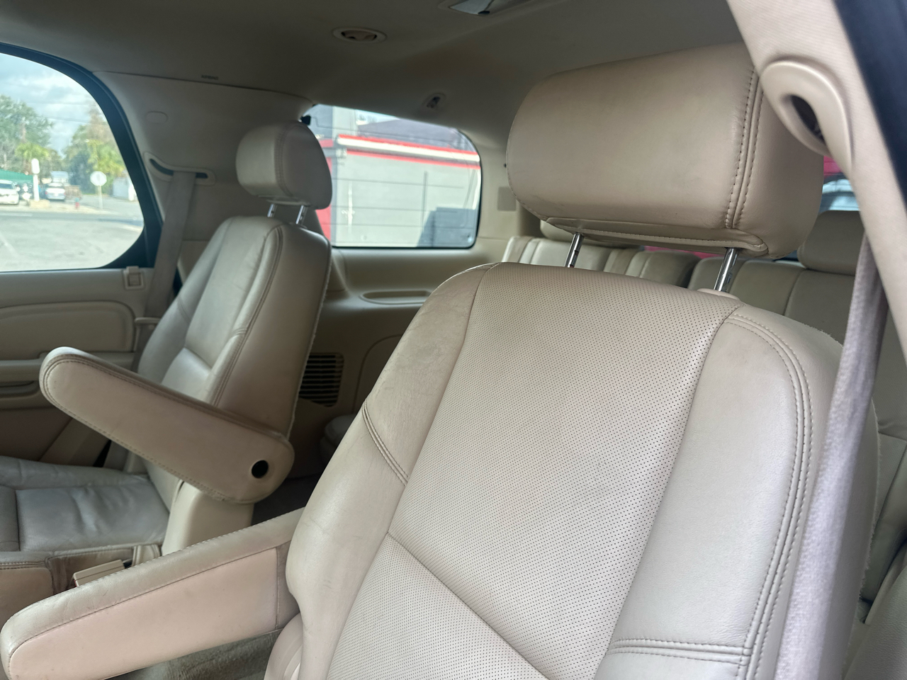 Cadillac Escalade AWD 2008