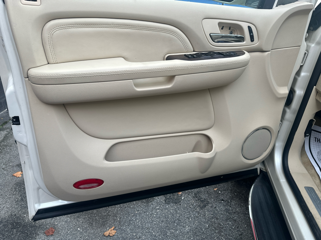 Cadillac Escalade AWD 2008