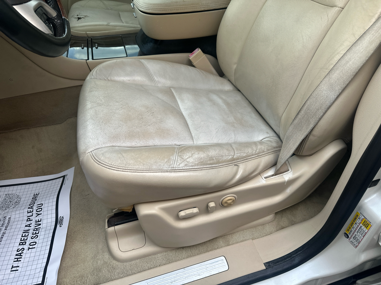 Cadillac Escalade AWD 2008