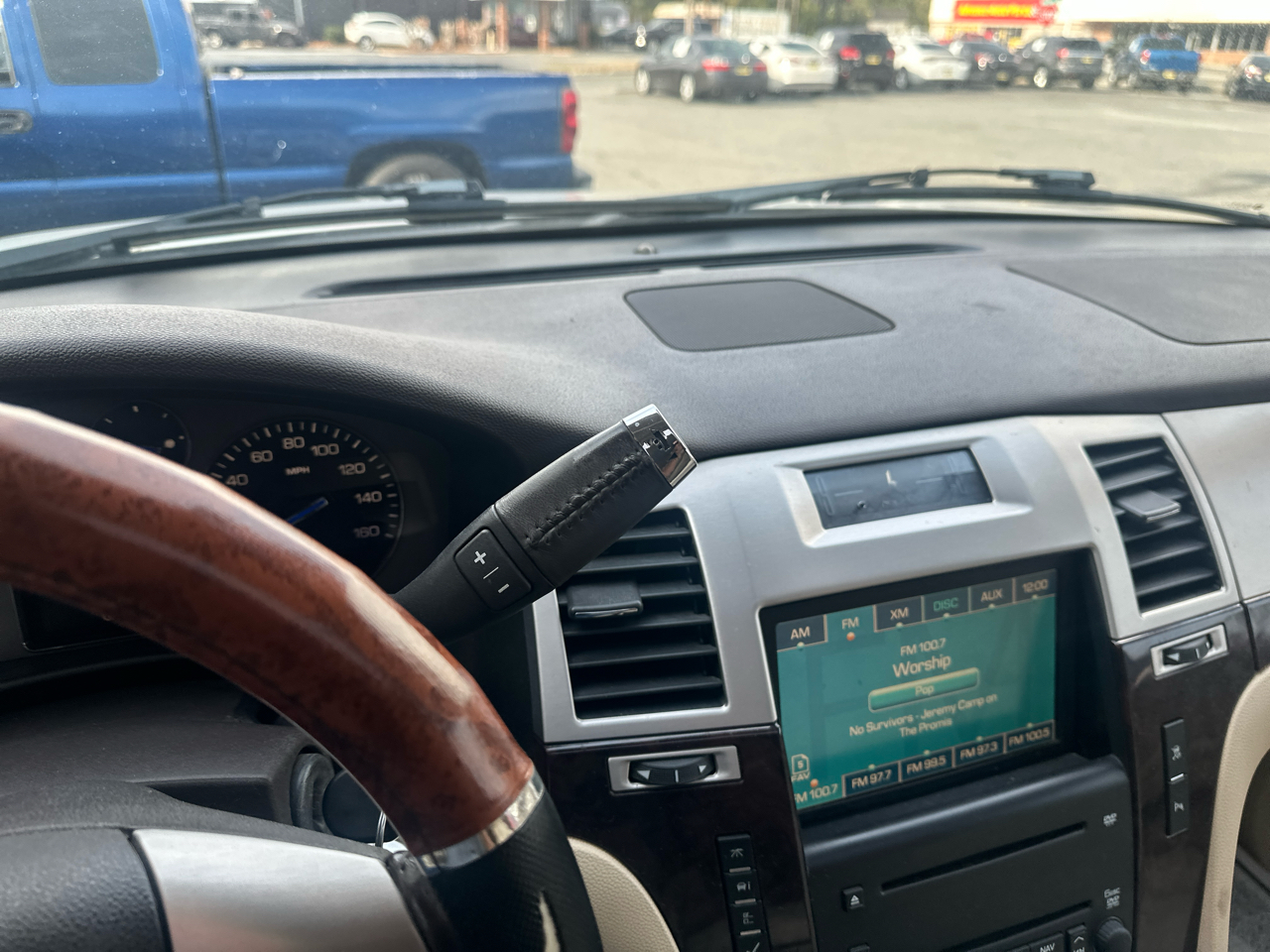 Cadillac Escalade AWD 2008