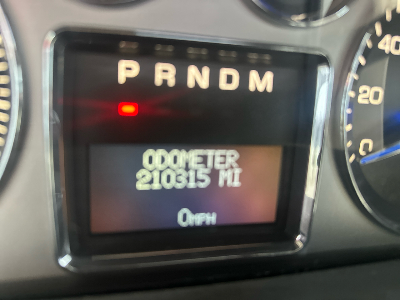 Cadillac Escalade AWD 2008