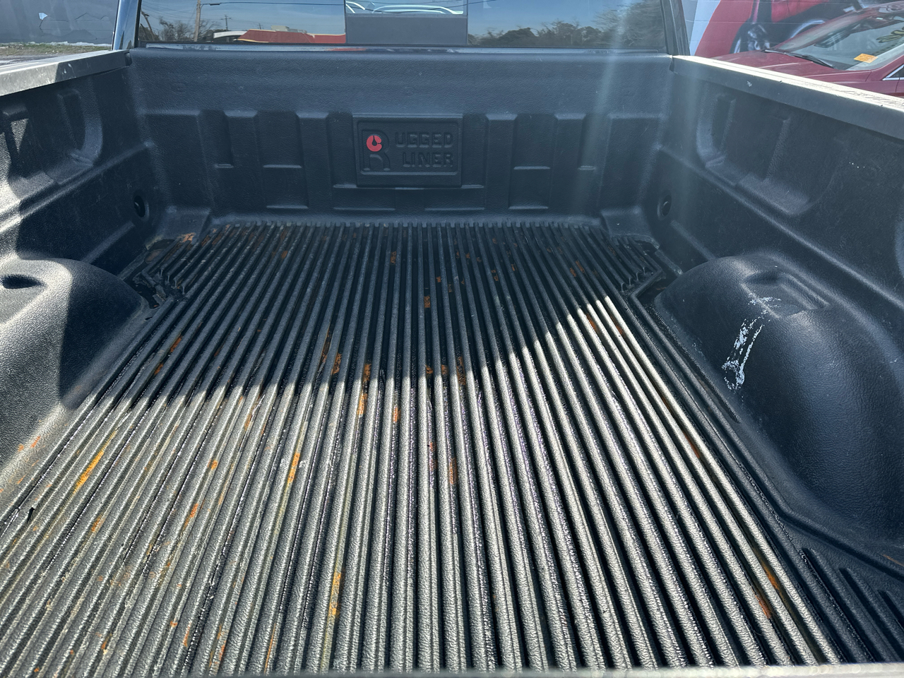 Chevrolet Silverado 1500 2LT Double Cab 4WD 2014