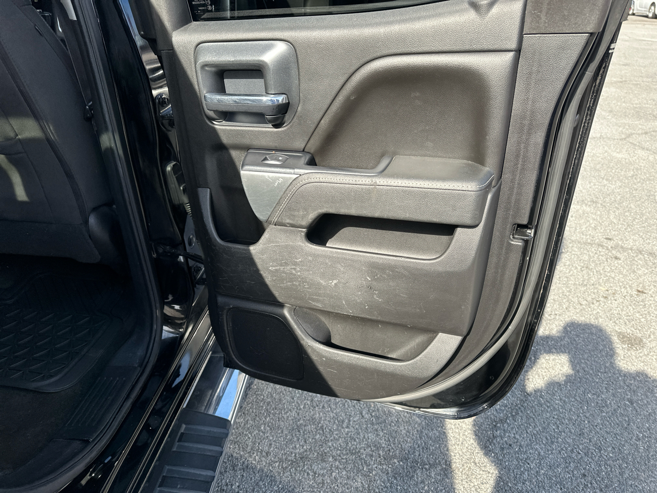 Chevrolet Silverado 1500 2LT Double Cab 4WD 2014