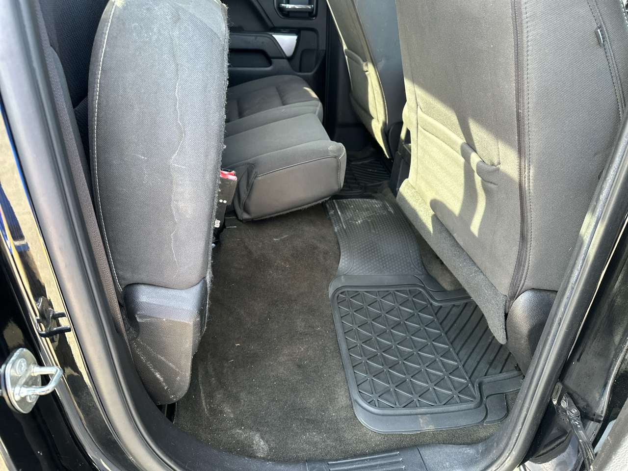 Chevrolet Silverado 1500 2LT Double Cab 4WD 2014