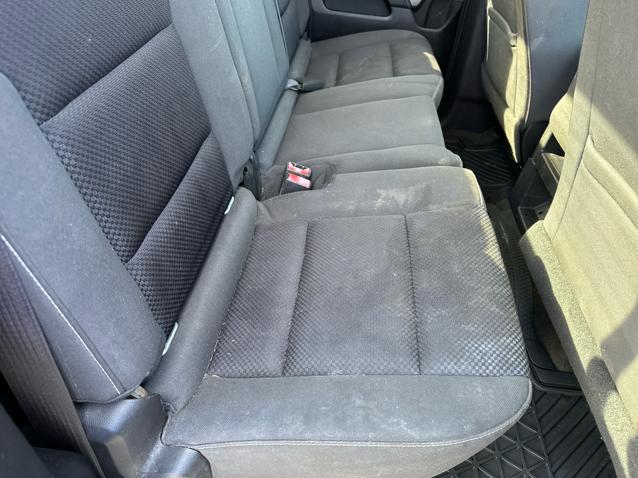 Chevrolet Silverado 1500 2LT Double Cab 4WD 2014