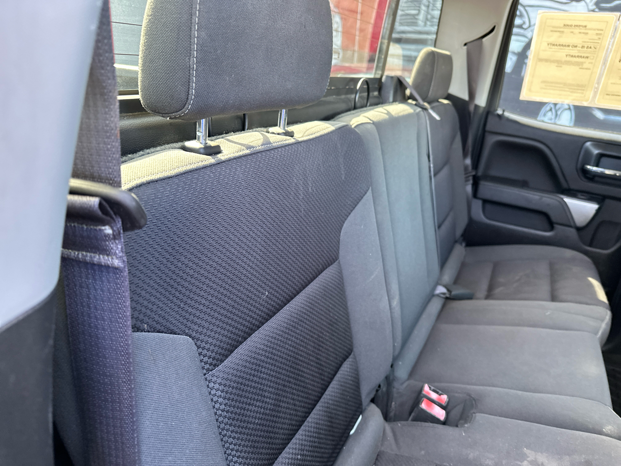 Chevrolet Silverado 1500 2LT Double Cab 4WD 2014