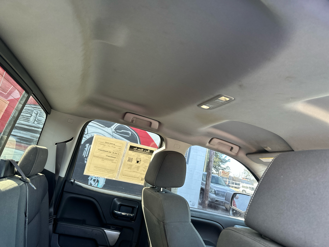 Chevrolet Silverado 1500 2LT Double Cab 4WD 2014