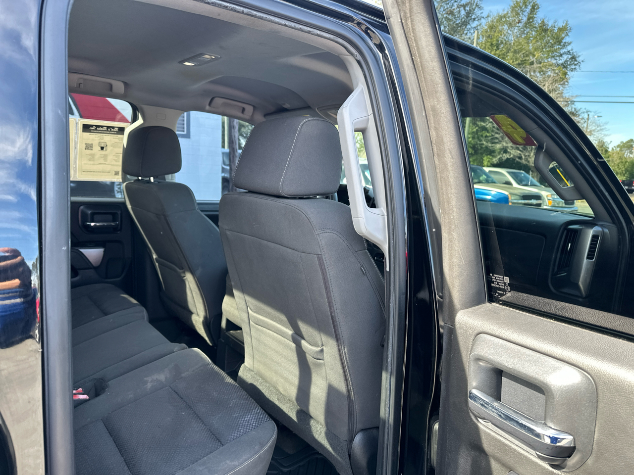 Chevrolet Silverado 1500 2LT Double Cab 4WD 2014