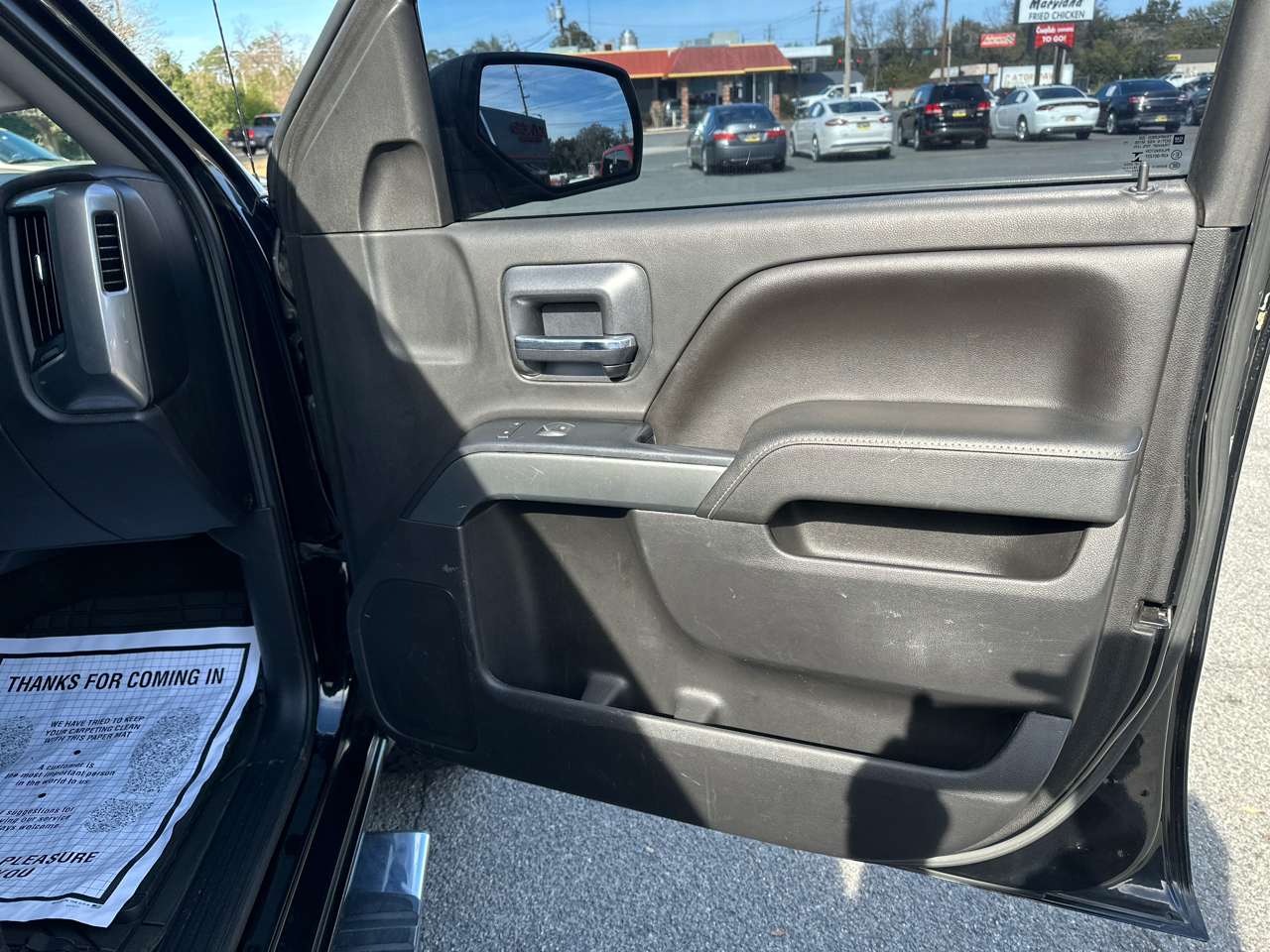 Chevrolet Silverado 1500 2LT Double Cab 4WD 2014