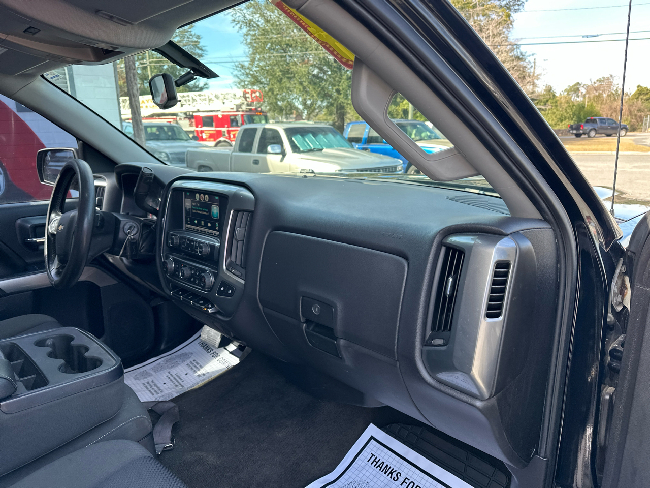 Chevrolet Silverado 1500 2LT Double Cab 4WD 2014