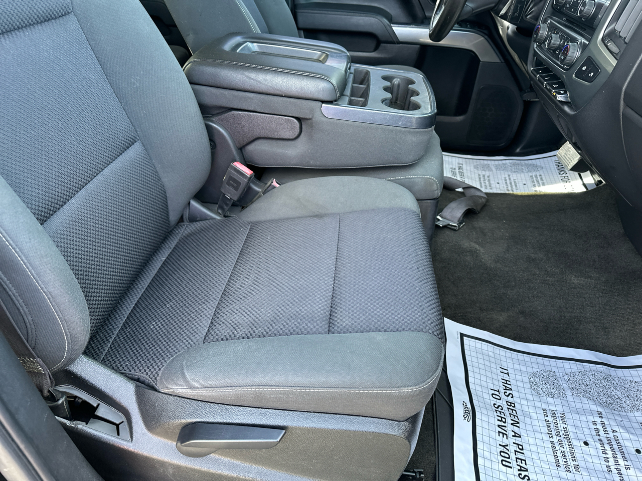 Chevrolet Silverado 1500 2LT Double Cab 4WD 2014