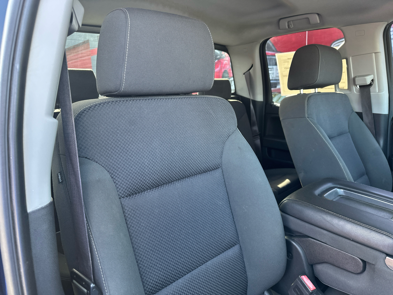 Chevrolet Silverado 1500 2LT Double Cab 4WD 2014