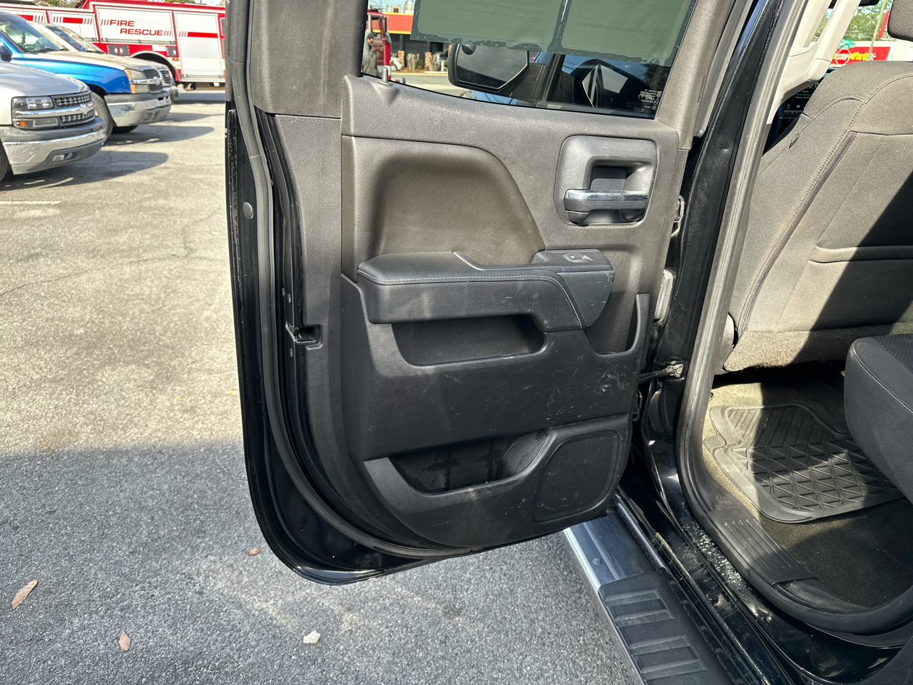 Chevrolet Silverado 1500 2LT Double Cab 4WD 2014