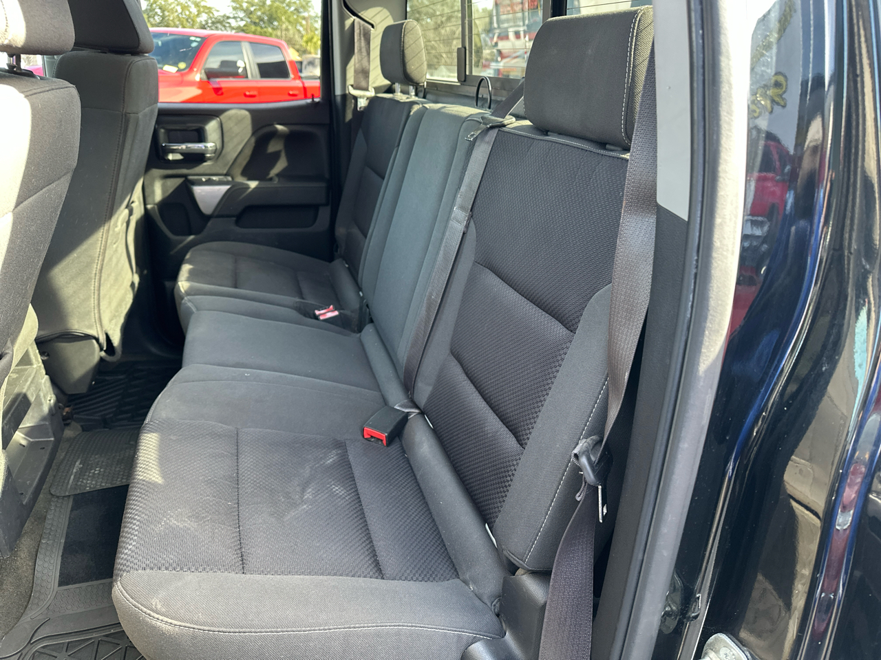 Chevrolet Silverado 1500 2LT Double Cab 4WD 2014