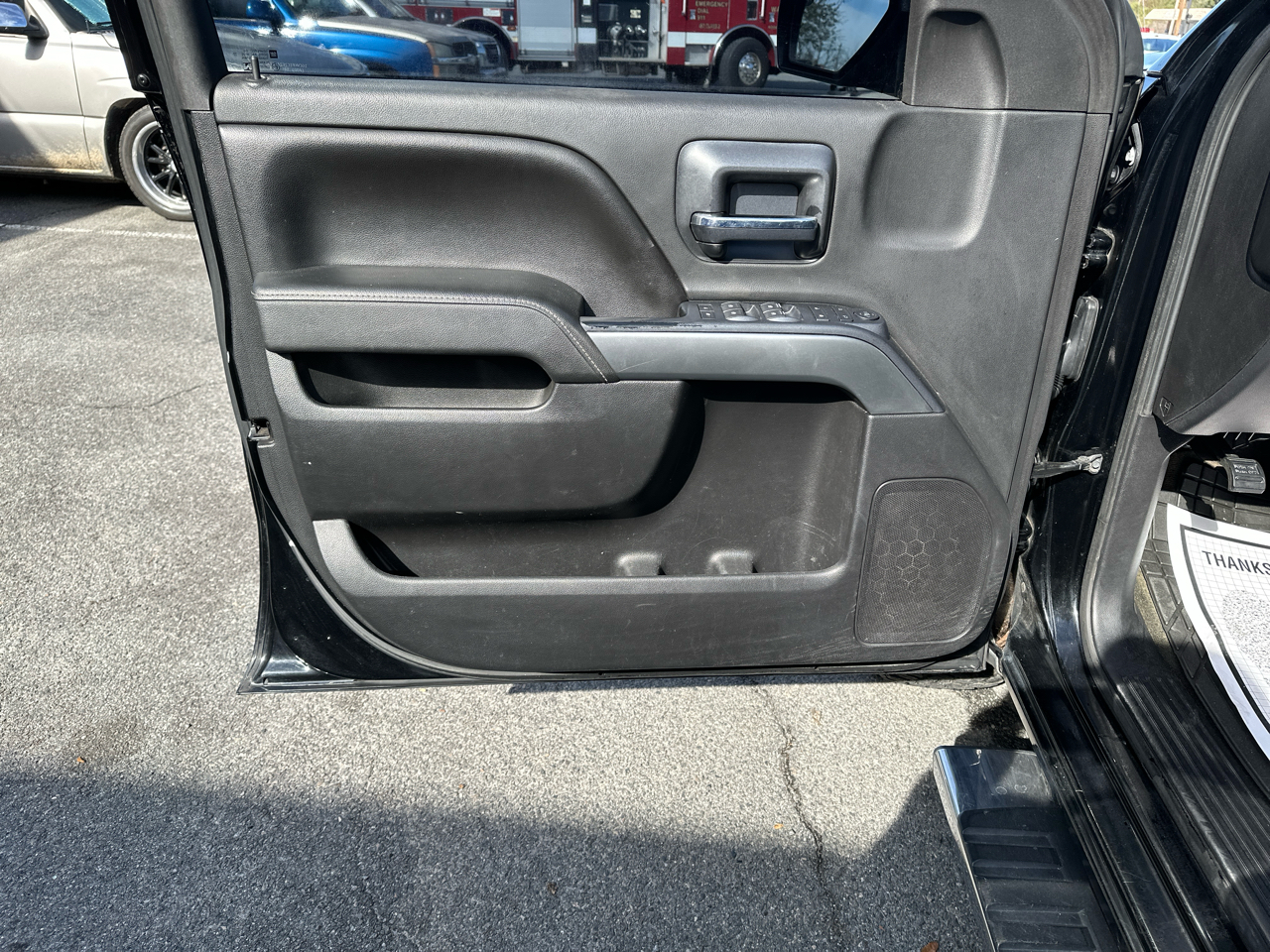 Chevrolet Silverado 1500 2LT Double Cab 4WD 2014