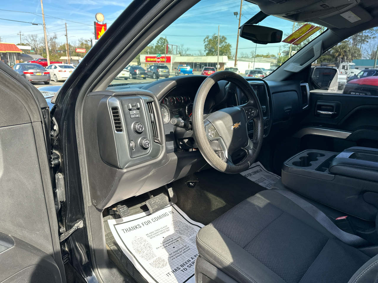 Chevrolet Silverado 1500 2LT Double Cab 4WD 2014