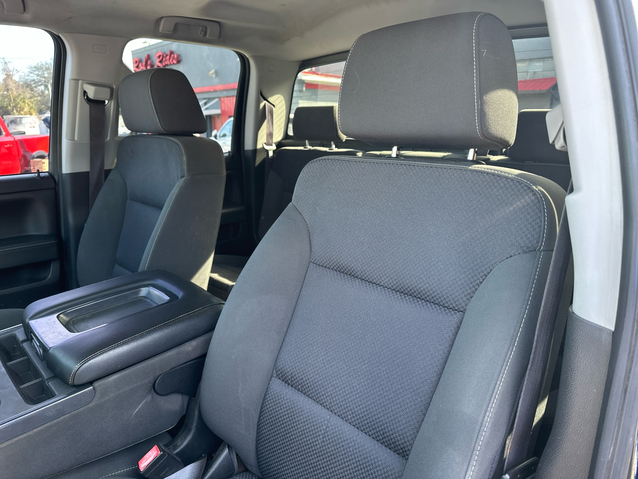 Chevrolet Silverado 1500 2LT Double Cab 4WD 2014