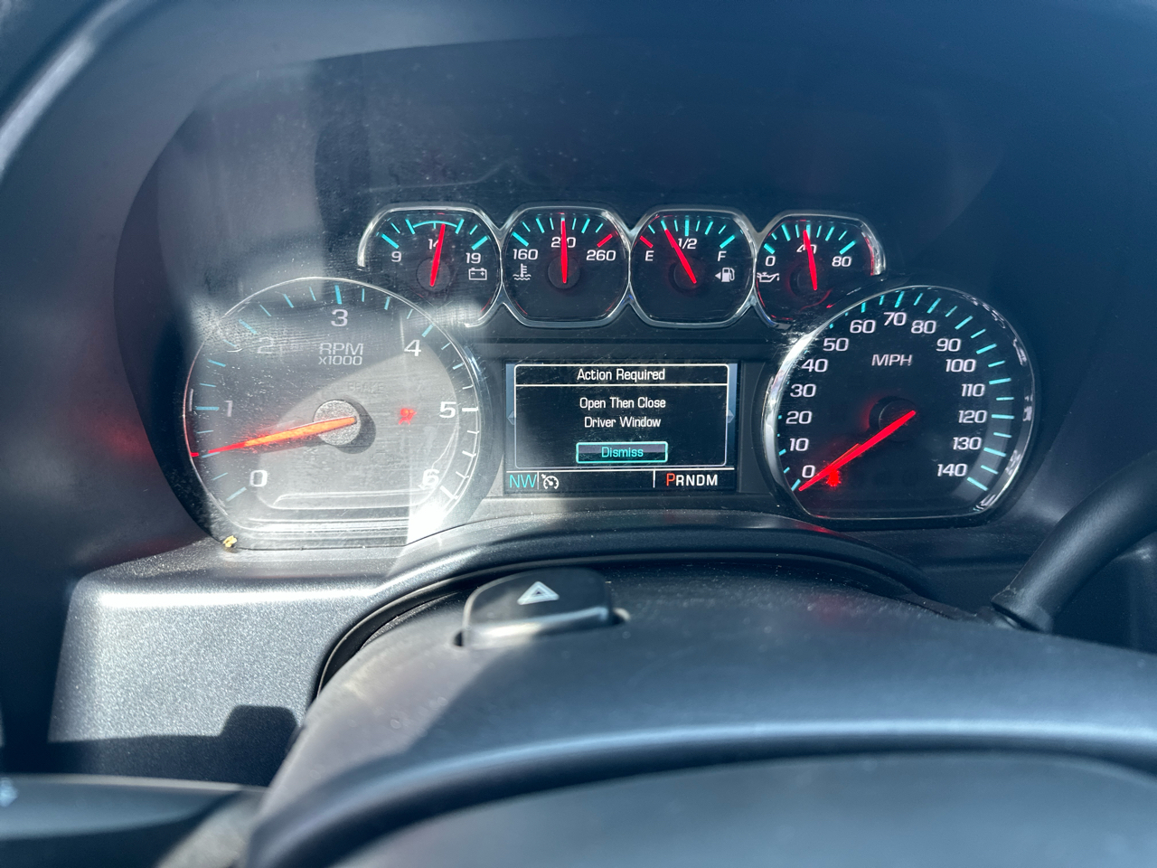 Chevrolet Silverado 1500 2LT Double Cab 4WD 2014