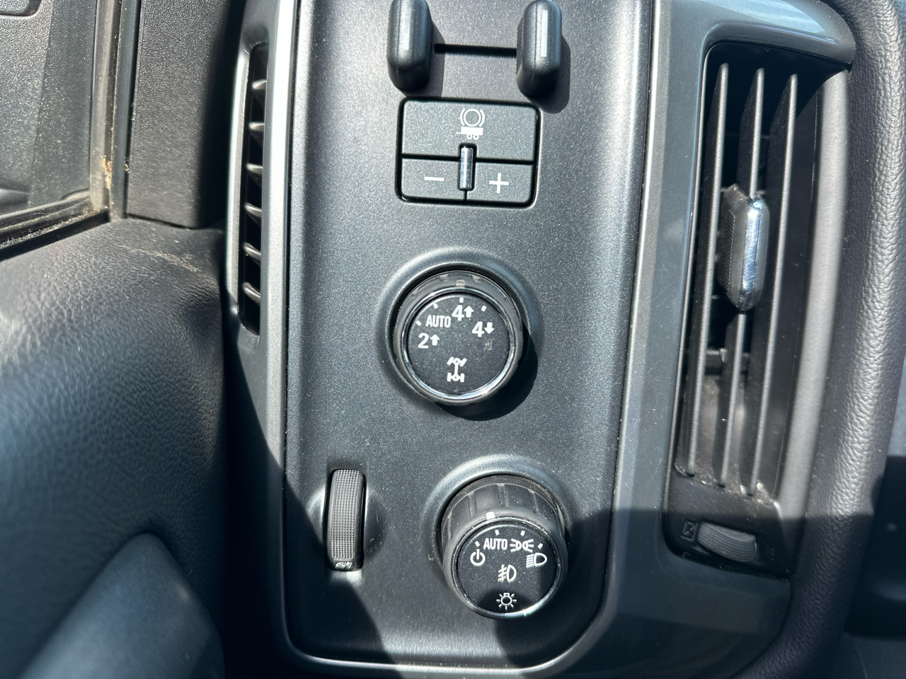 Chevrolet Silverado 1500 2LT Double Cab 4WD 2014