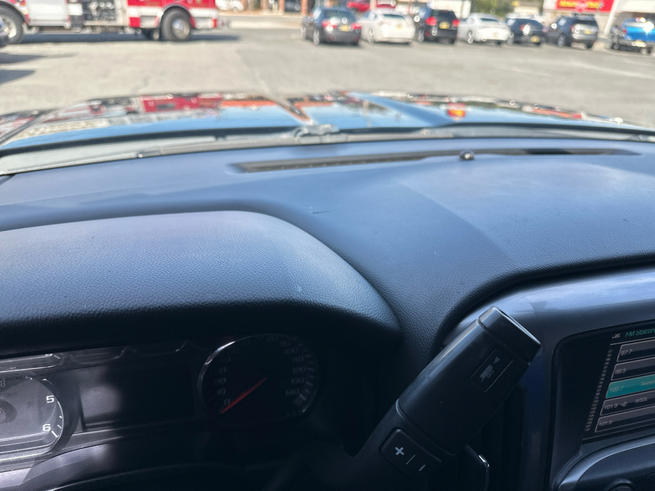 Chevrolet Silverado 1500 2LT Double Cab 4WD 2014