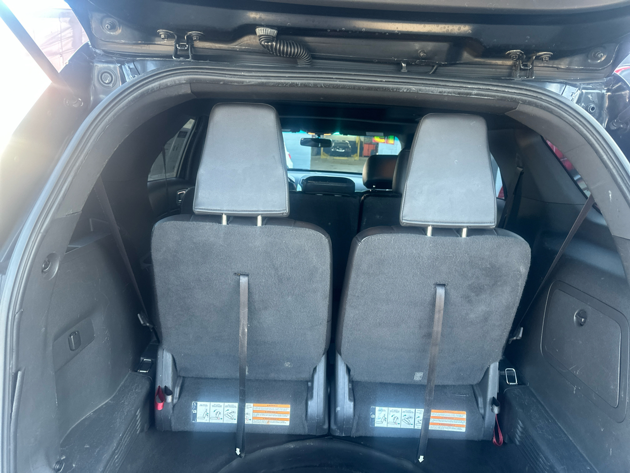 Ford Explorer XLT 4WD 2013