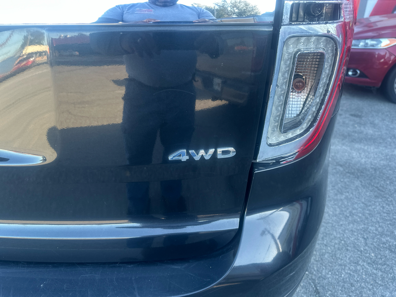 Ford Explorer XLT 4WD 2013