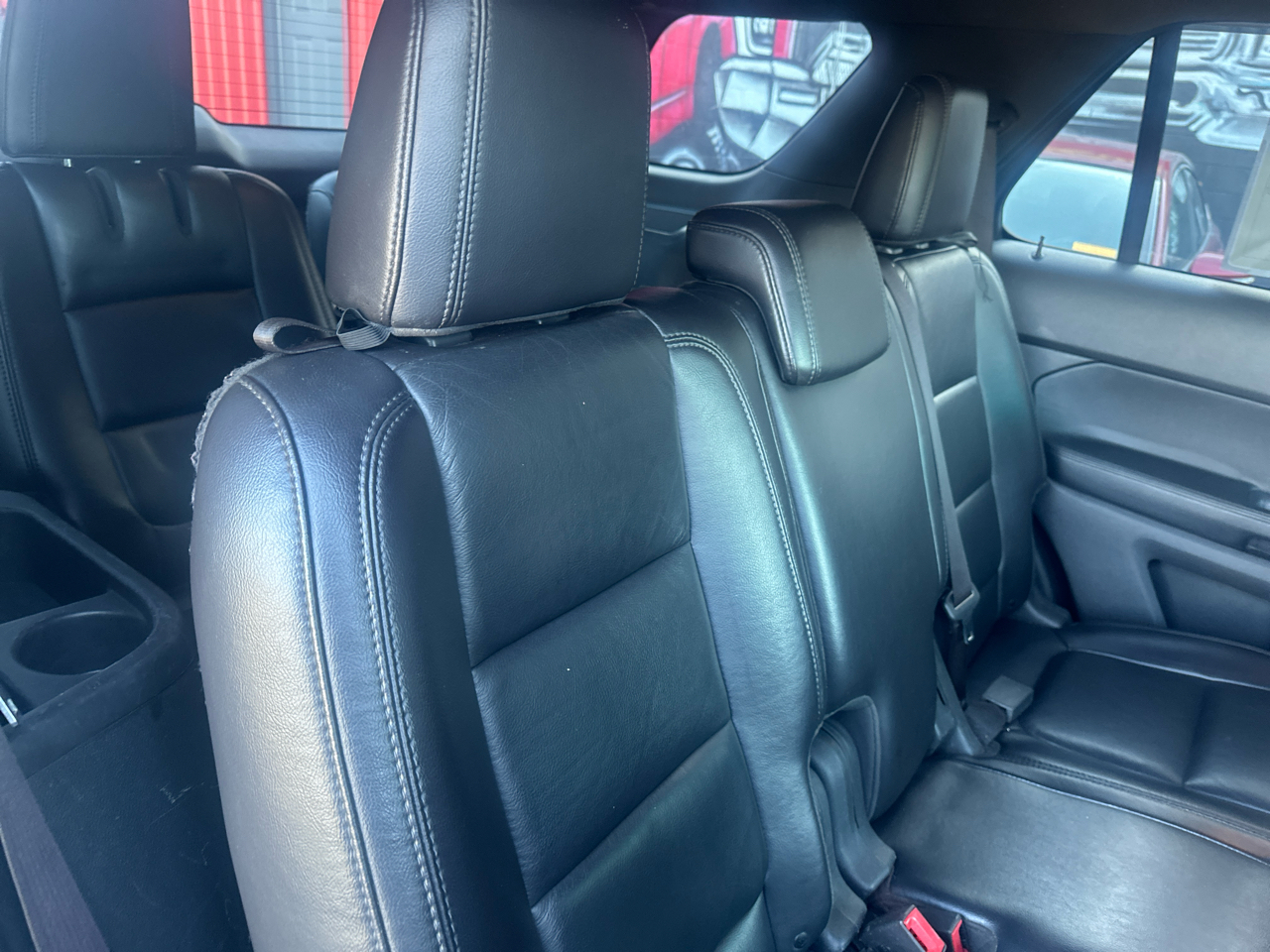 Ford Explorer XLT 4WD 2013