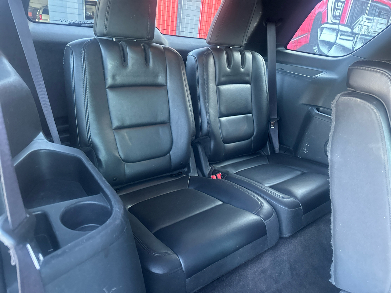 Ford Explorer XLT 4WD 2013