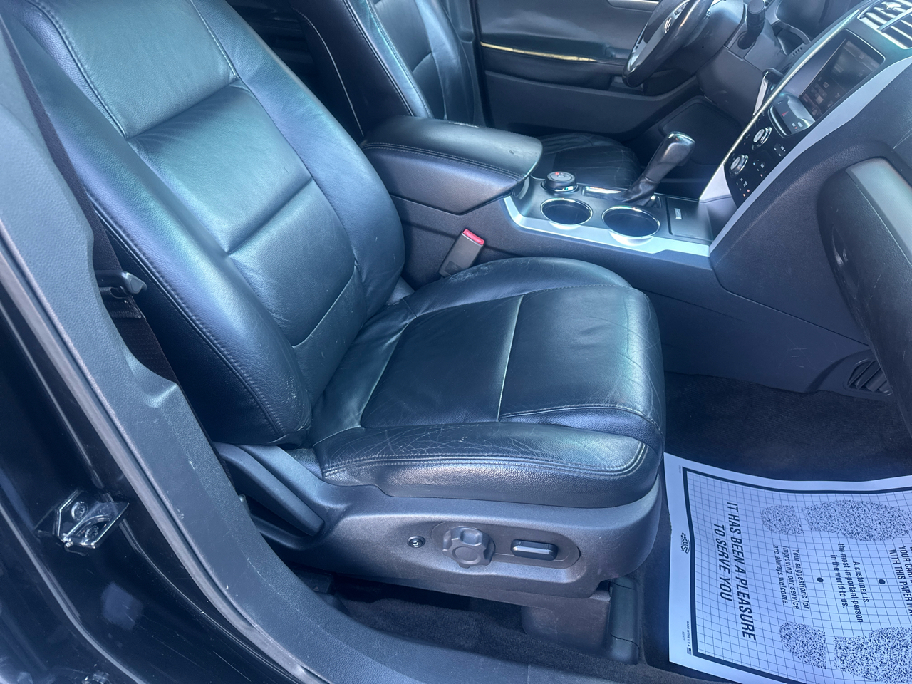 Ford Explorer XLT 4WD 2013