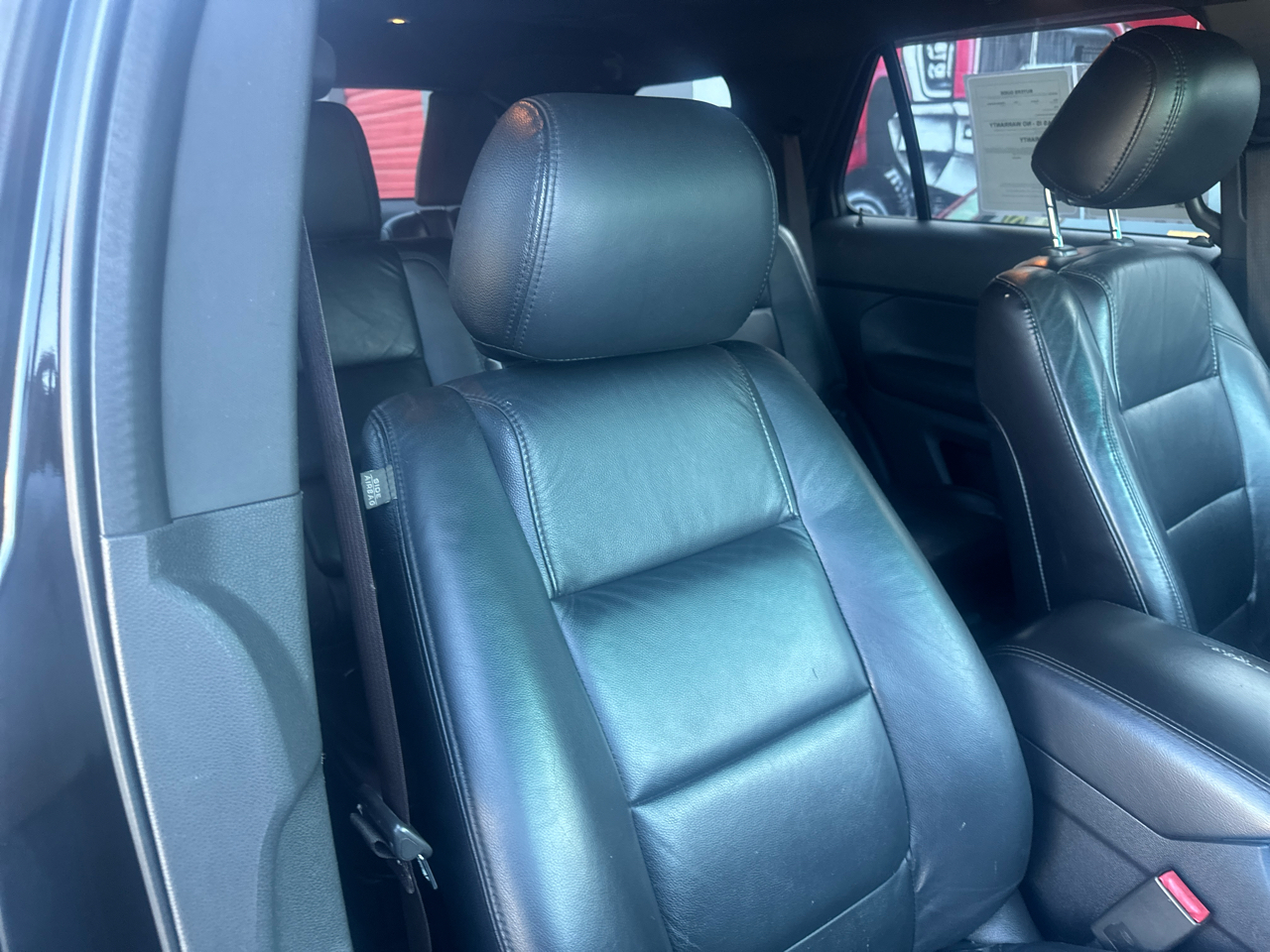 Ford Explorer XLT 4WD 2013