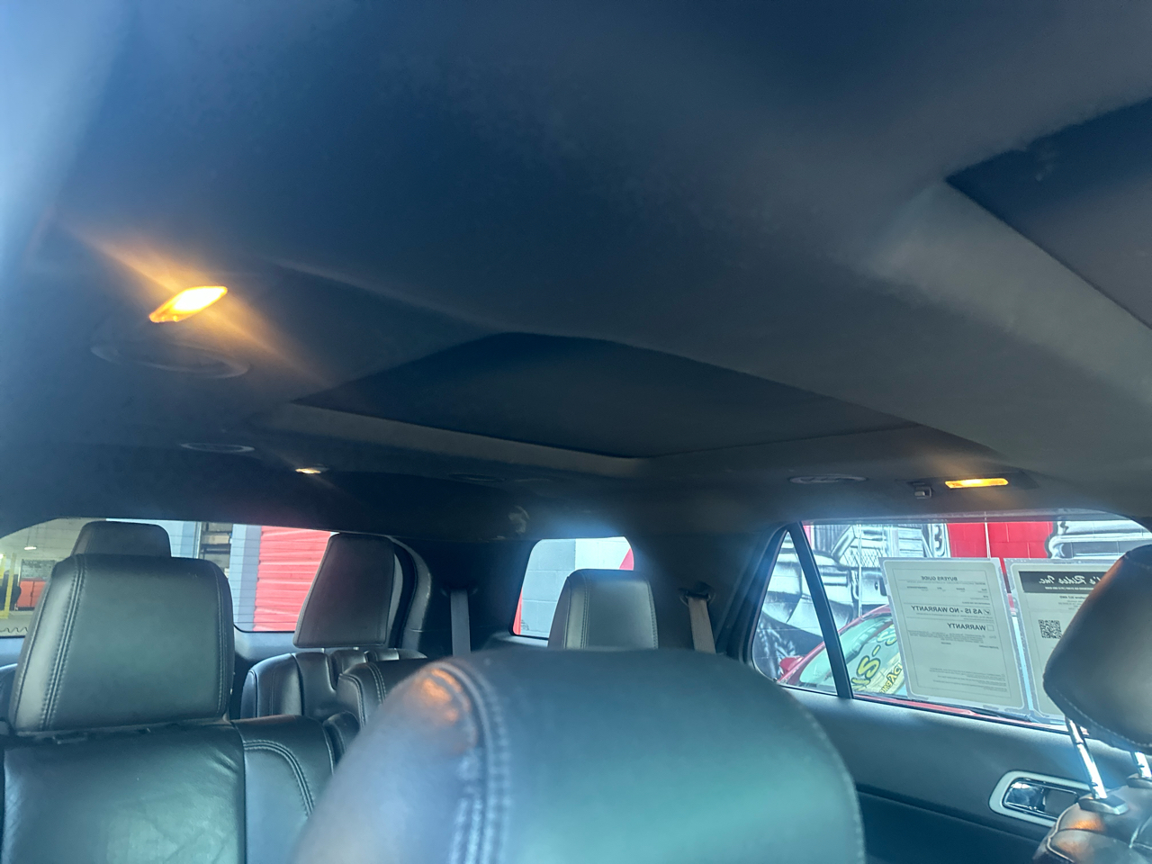 Ford Explorer XLT 4WD 2013