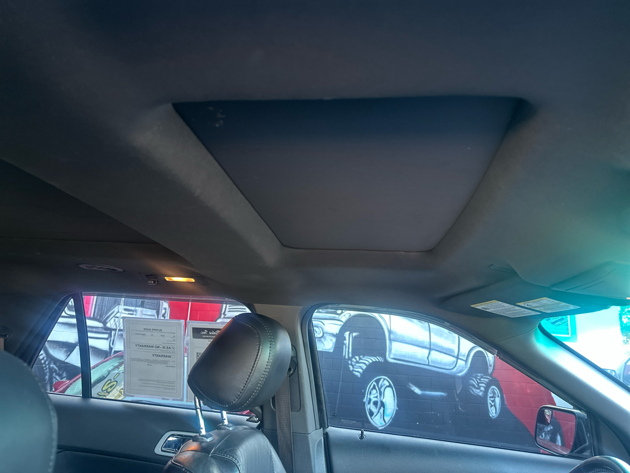 Ford Explorer XLT 4WD 2013