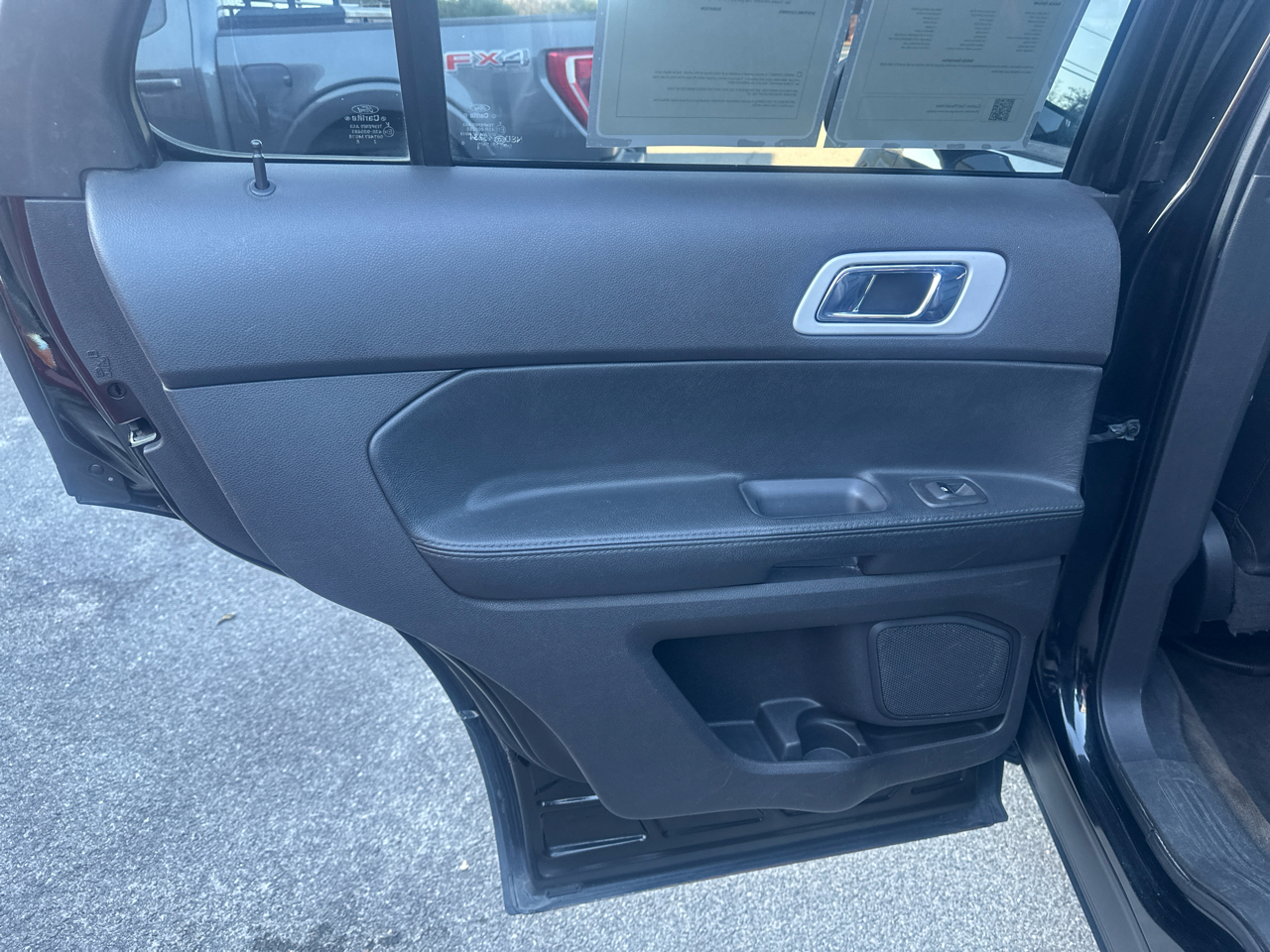 Ford Explorer XLT 4WD 2013