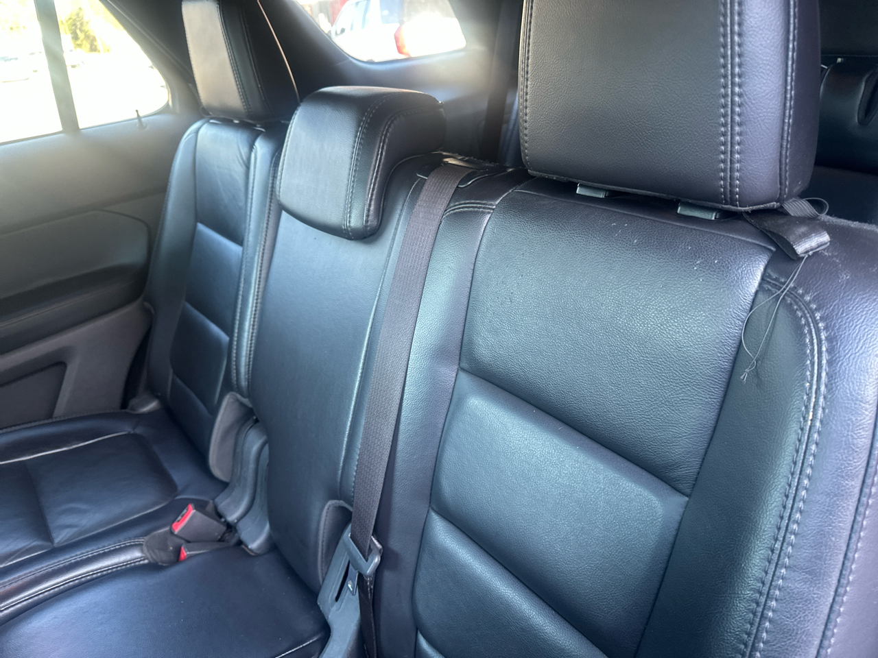 Ford Explorer XLT 4WD 2013