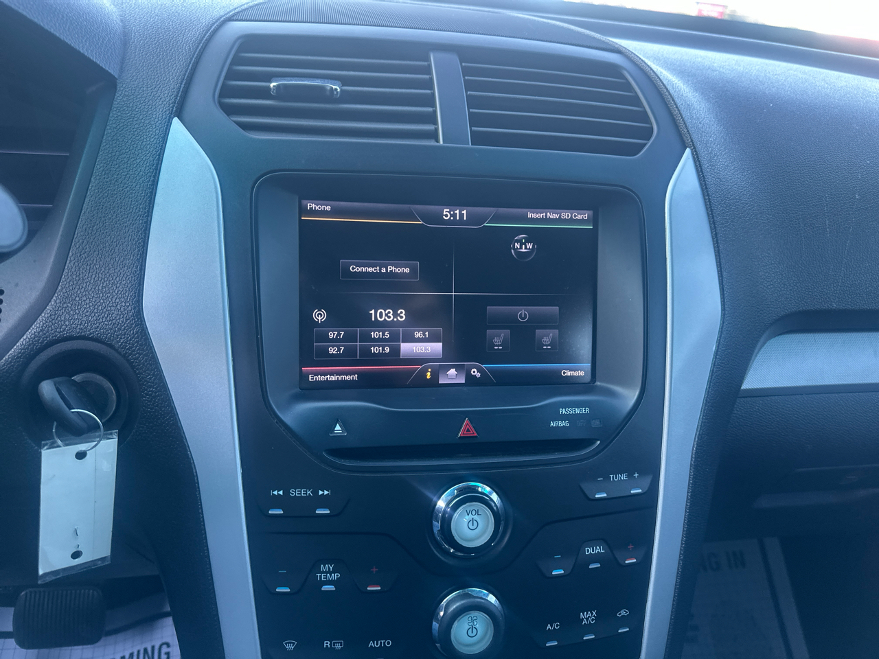 Ford Explorer XLT 4WD 2013