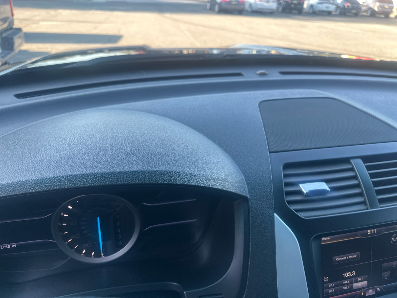 Ford Explorer XLT 4WD 2013