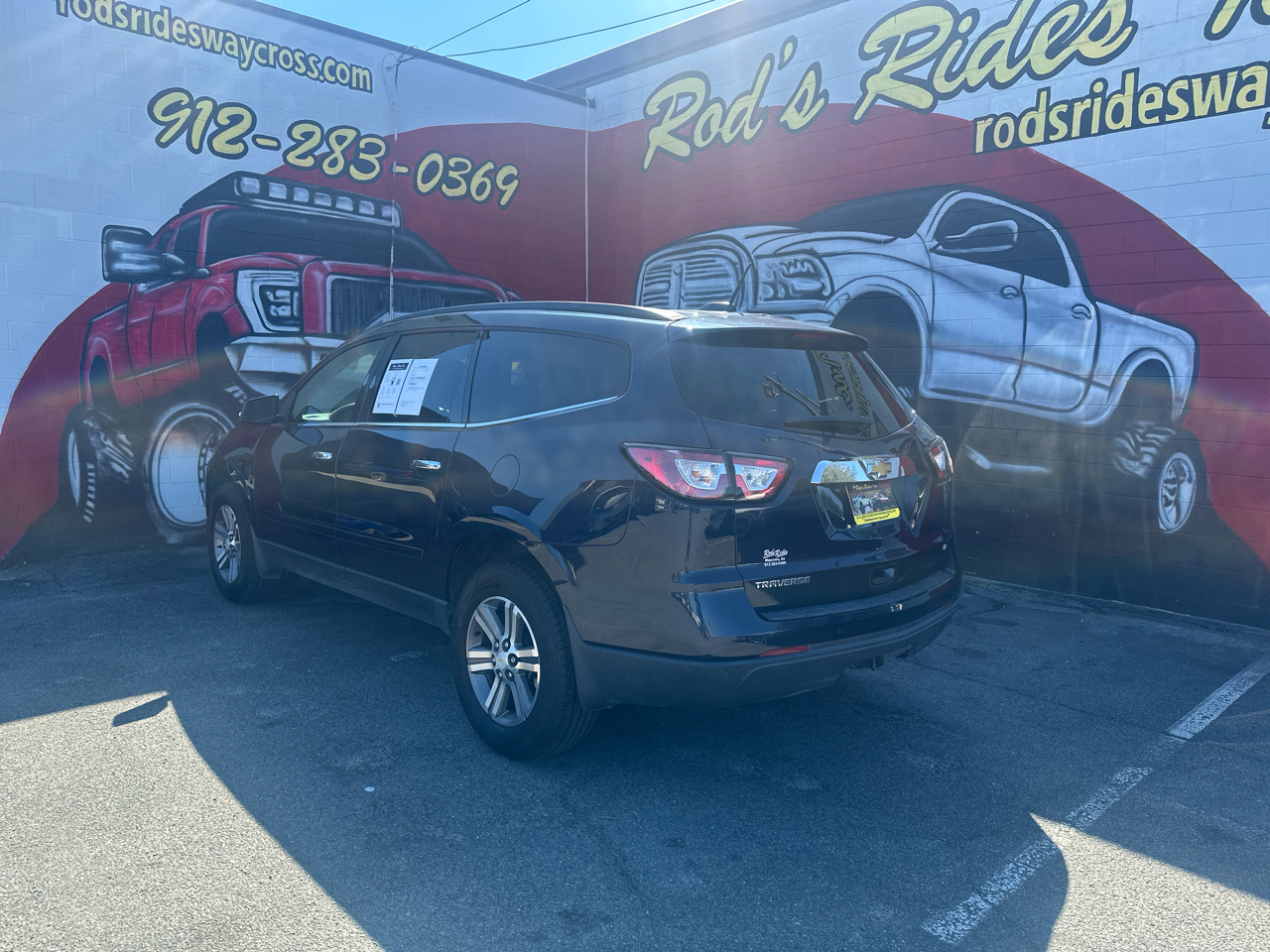 Chevrolet Traverse 1LT FWD 2017