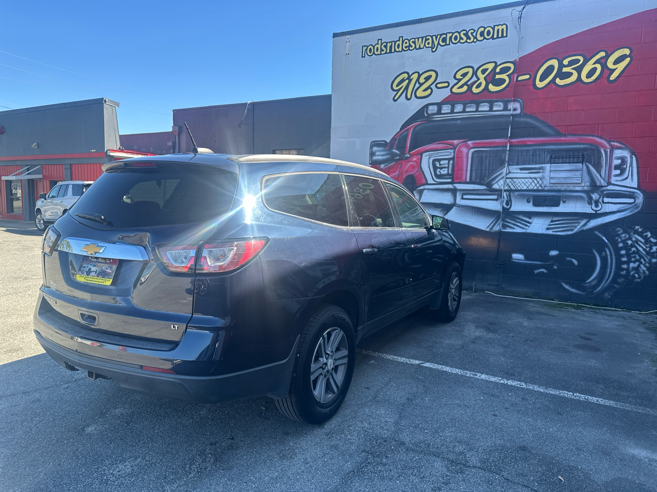 Chevrolet Traverse 1LT FWD 2017