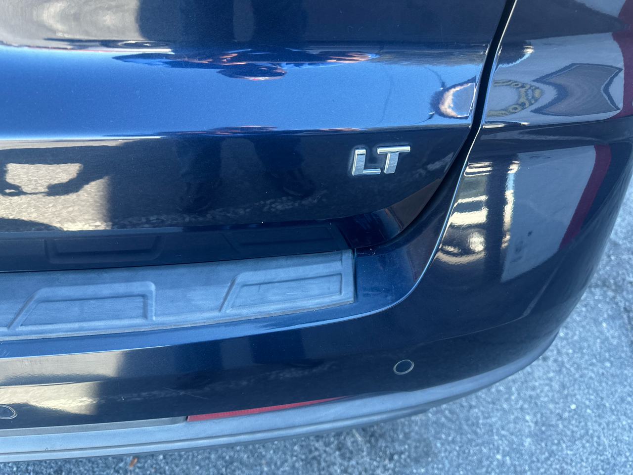 Chevrolet Traverse 1LT FWD 2017