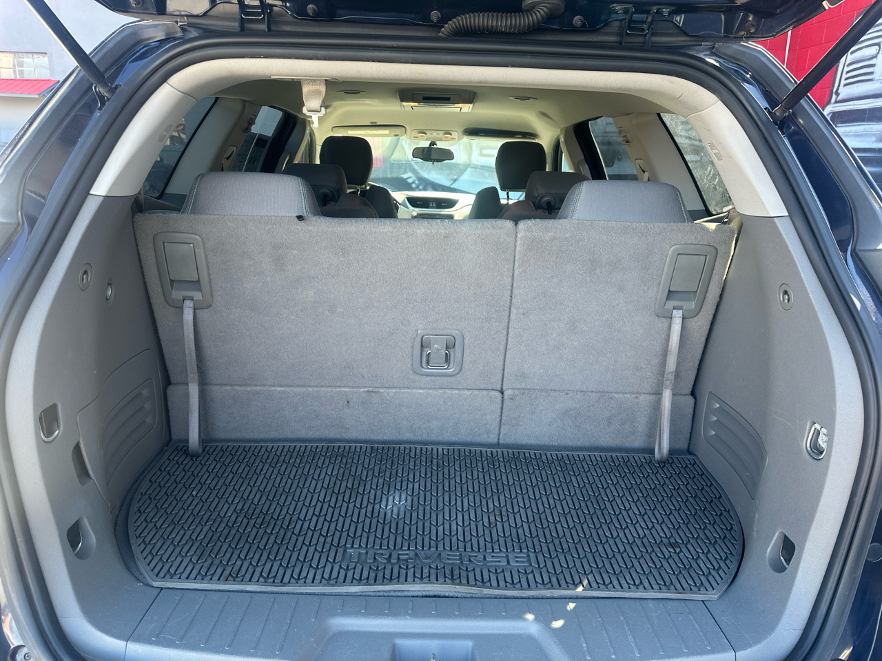 Chevrolet Traverse 1LT FWD 2017